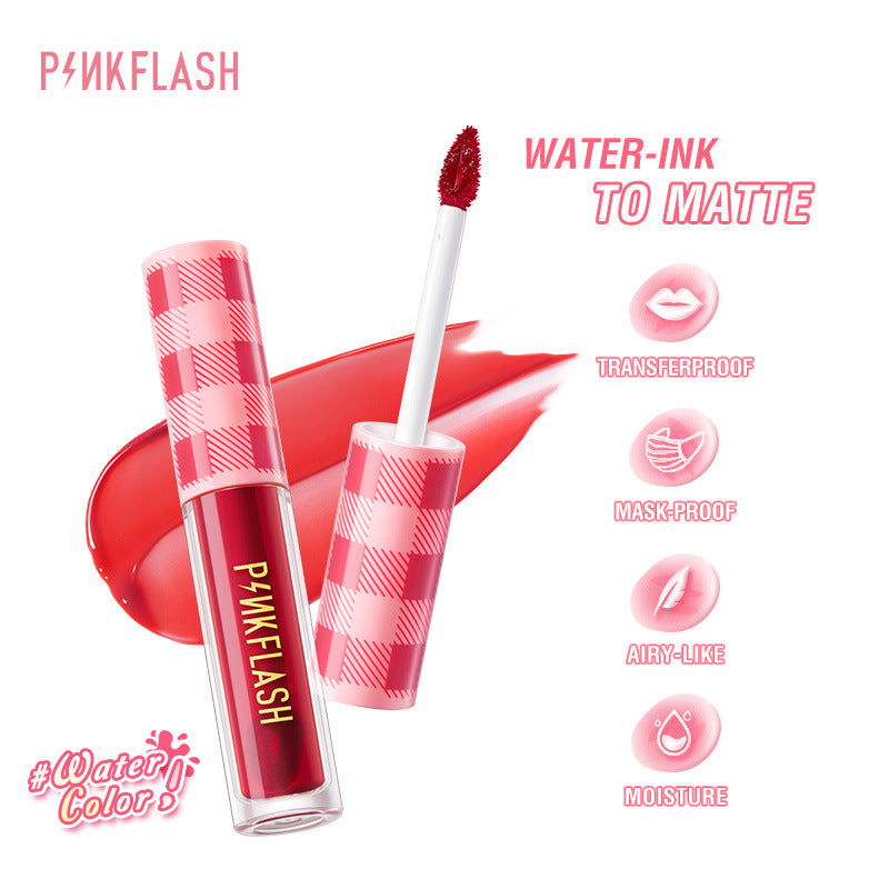 PINKFLASH Lip Tint & Gloss Liquid Duo