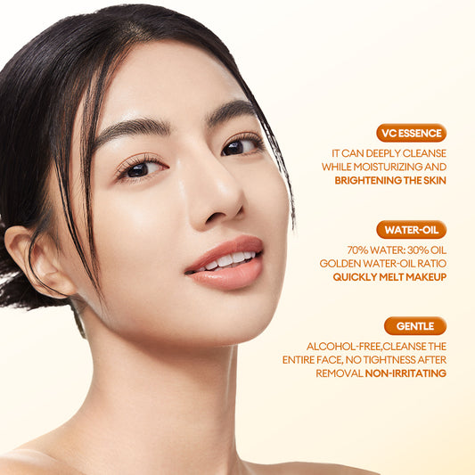O.TWO.O Dual-Phase Makeup Remover