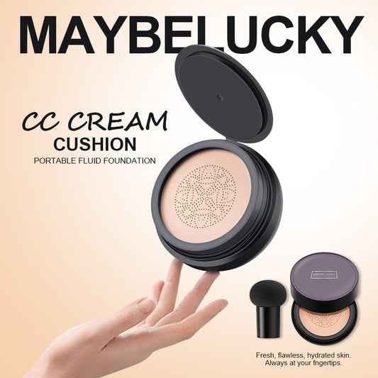 MAYBELUCKY Flawless Cushion CC Cream