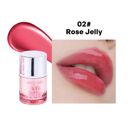 PAGE VINE Glass Shine Lip Glaze