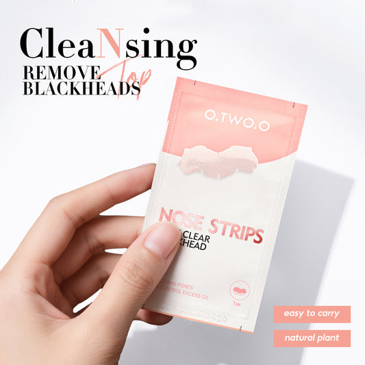 O.TWO.O Pore Purifying Blackhead Remover Nose Strips