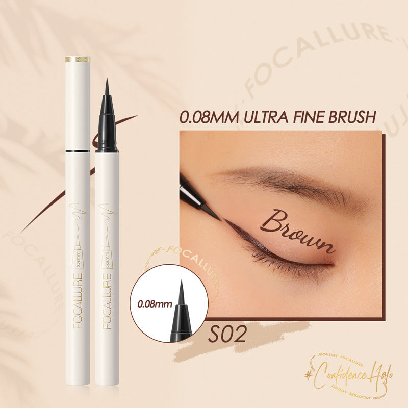 FOCALLURE Ultra-Fine Quick-Dry Eyeliner Pen