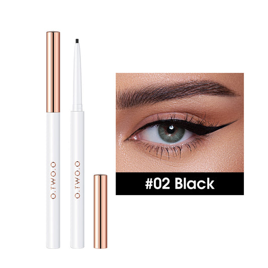 O.TWO.O Ultra-Fine Precision Eyeliner