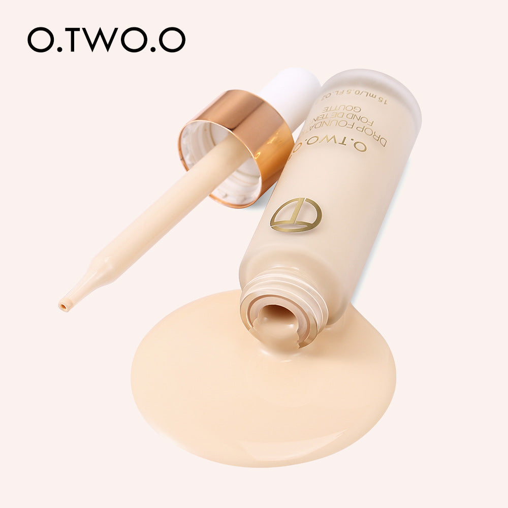 O.TWO.O Golden Silk Foundation Series