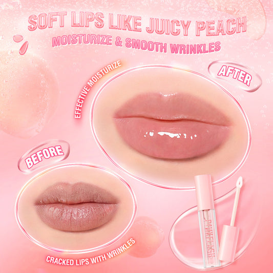 PINKFLASH Moisturizing Lip Oil