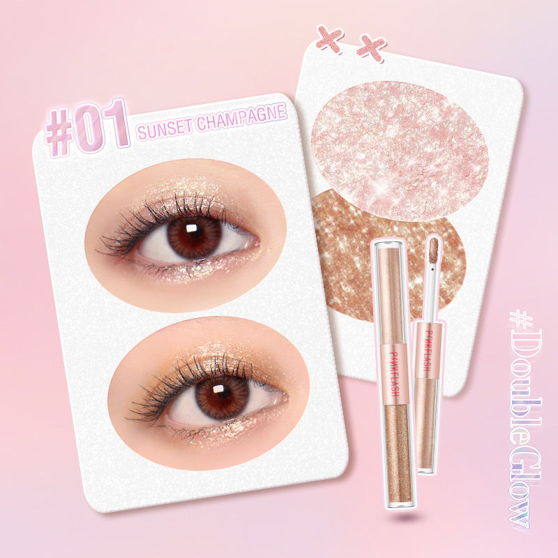PINKFLASH Dual-Ended Liquid Eyeshadow