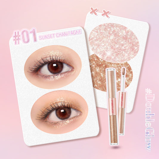 PINKFLASH Dual-Ended Liquid Eyeshadow