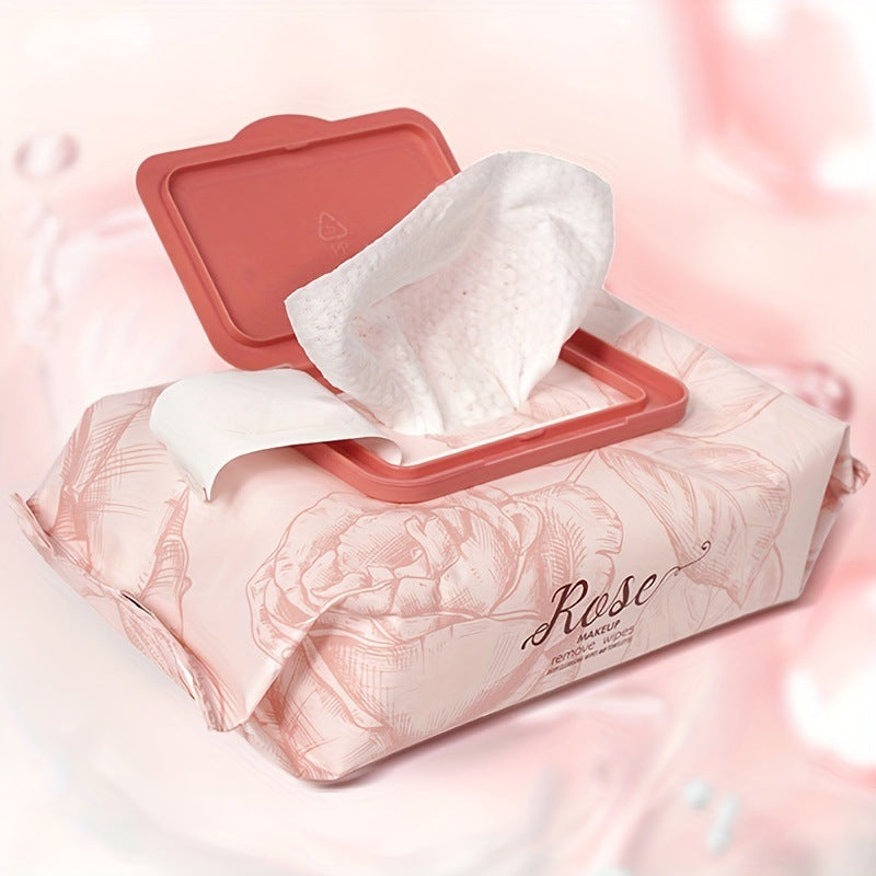 USHAS Makeup Remover Wipes