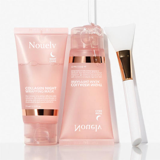NOUELV Collagen Mask Collection