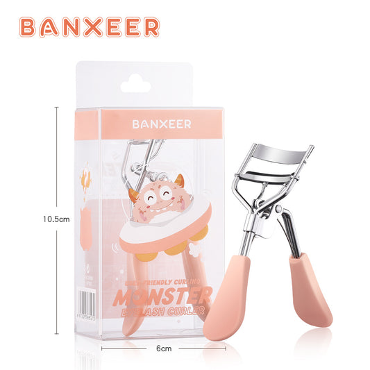 BANXEER Portable 'Fly Sky' Eyelash Curler