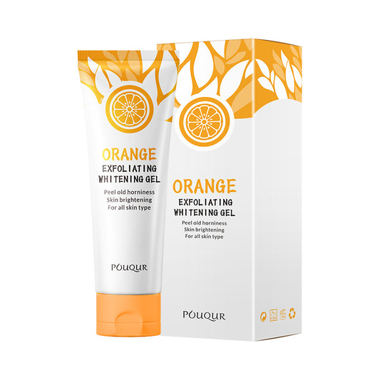 POUQUR Orange Exfoliating Gel