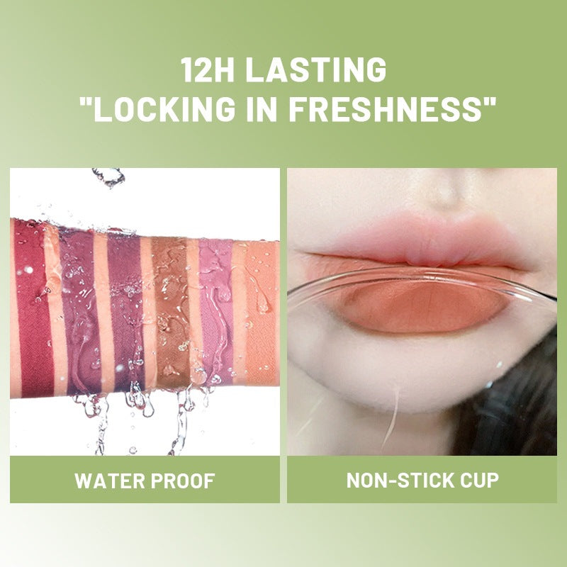 Pudaier Velvet Matte Liquid Lipstick