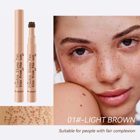 MLSMILE Natural Freckle Pen