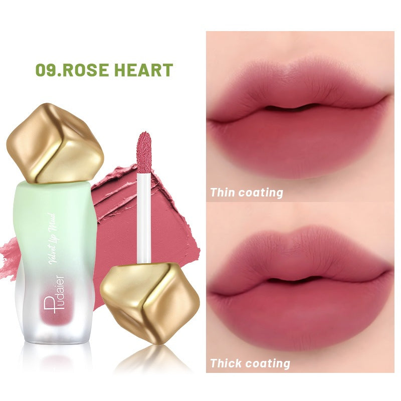 Pudaier Velvet Matte Liquid Lipstick