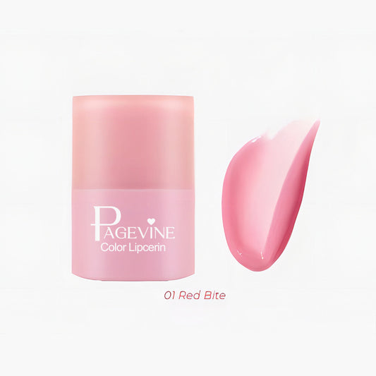 PAGE VINE Twist-Up Hydrating Lip Balm Stick