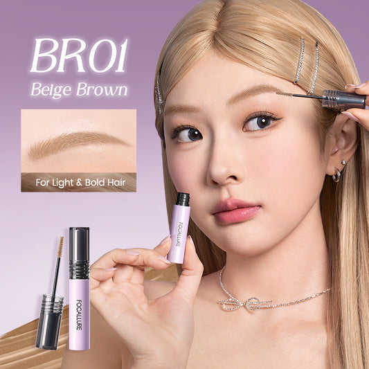 FOCALLURE Thin Brush Brow Mascara
