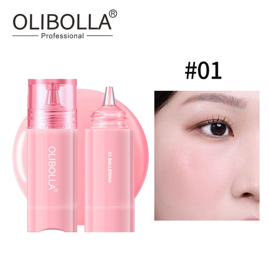 OLIBOLLA Liquid Blush – Natural Flush