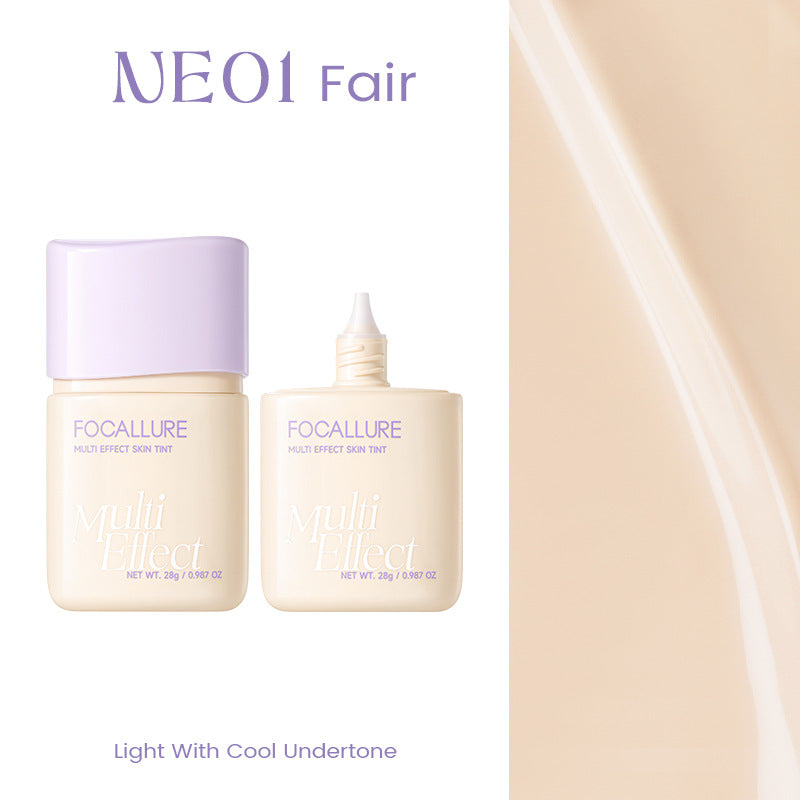 FOCALLURE Multi-Action Tinted Cream