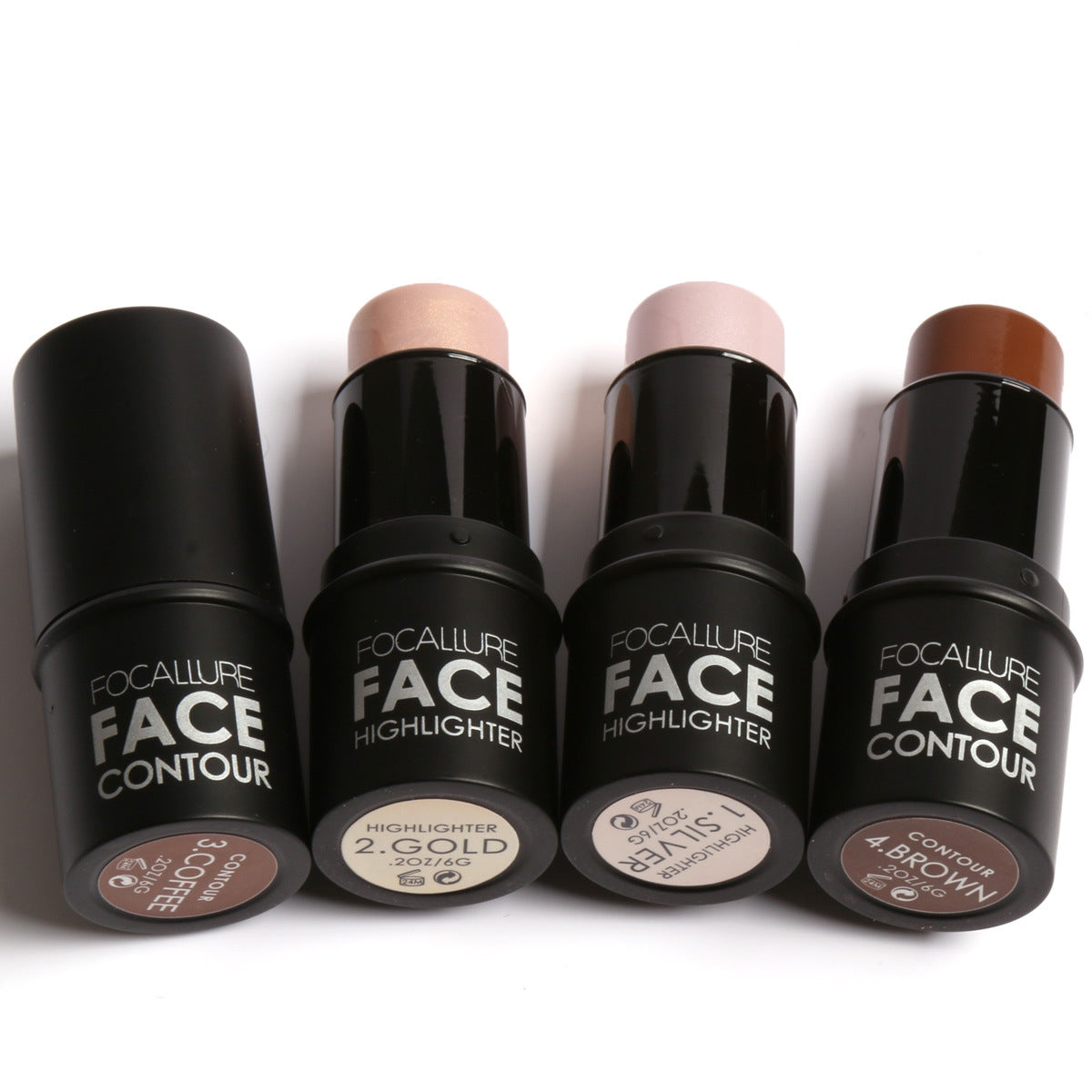 FOCALLURE Highlight & Contour Stick
