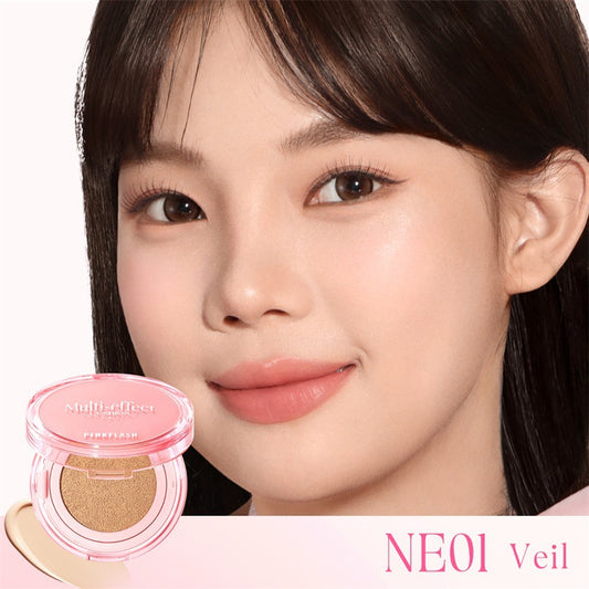 PINKFLASH Nude Feel Multi-Coverage Cushion Concealer