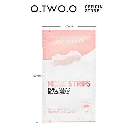 O.TWO.O Pore Purifying Blackhead Remover Nose Strips