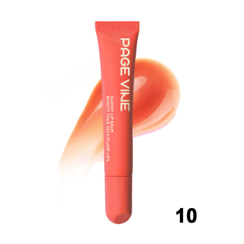 PAGE VINE Peptide-Infused Lip Gloss