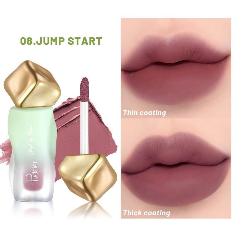 Pudaier Velvet Matte Liquid Lipstick