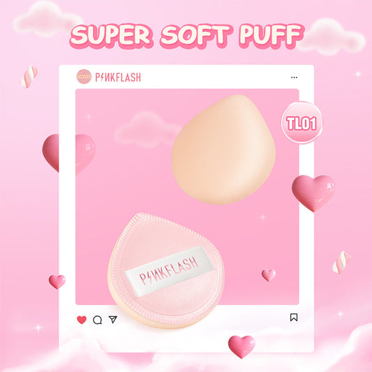 PINKFLASH Ultra-Soft Makeup Blending Sponge