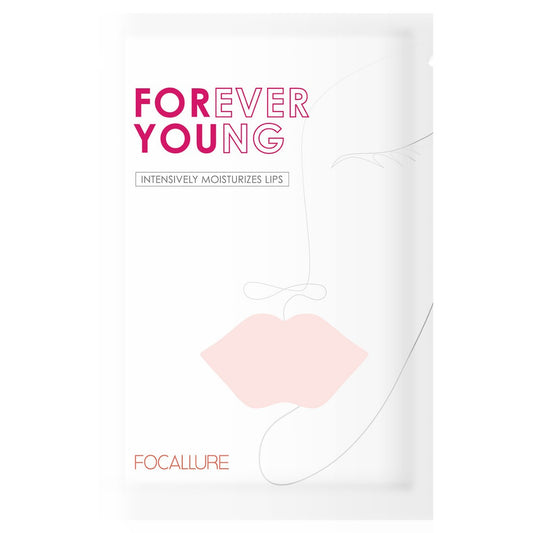 FOCALLURE Lip Hydrating Mask - Smoothing & Plumping