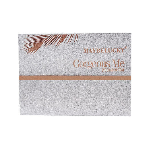 MAYBELUCKY 63-Color Eyeshadow Palette