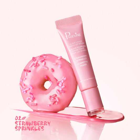 PAGE VINE Long-Lasting Hydrating Lip Gloss