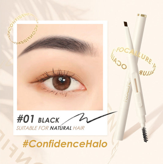 FOCALLURE Beginner Push & Twist Eyebrow Pencil