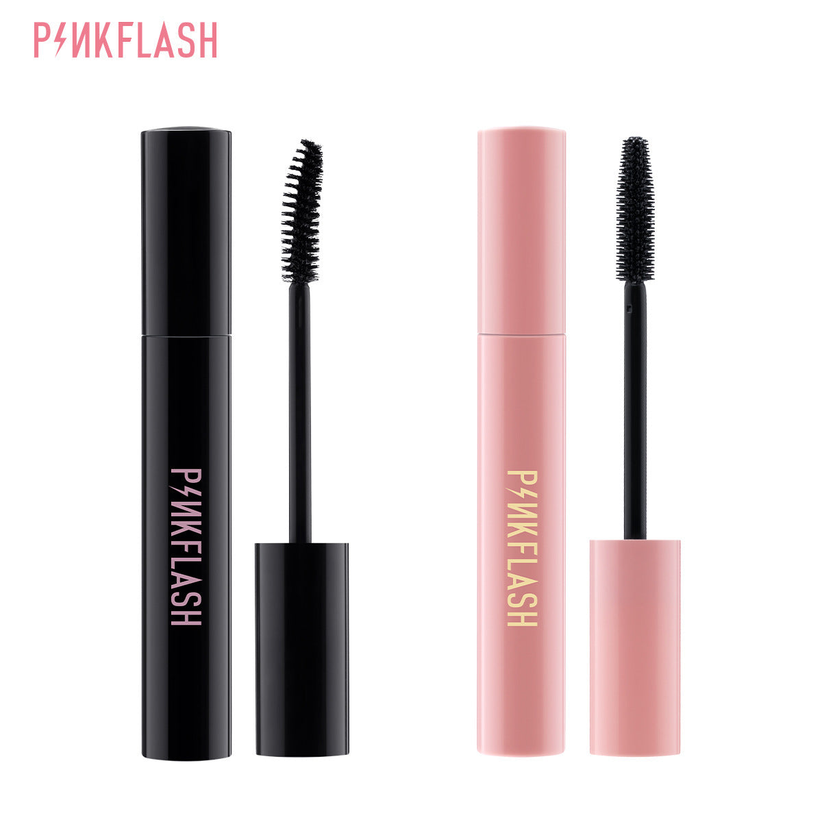 PINKFLASH Waterproof Smudge-Proof Mascara