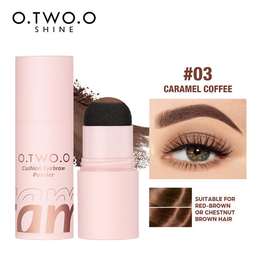 O.TWO.O Cushion Brow Powder