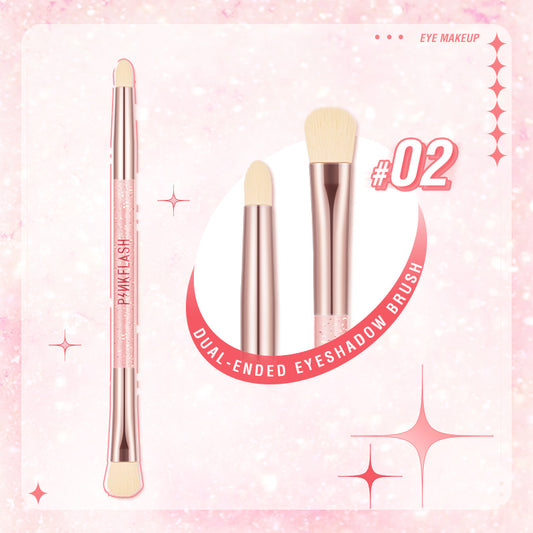 PINKFLASH Pink Set Makeup Brushes