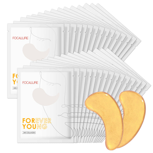 FOCALLURE Fine Lines Reducing Eye Mask Patches