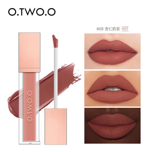 O.TWO.O High-Impact Matte Lip Tint