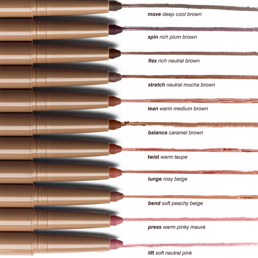 PAGE VINE Amazon Matte Dual-Ended Lip Liner