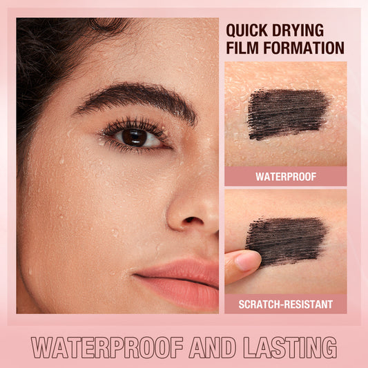O.TWO.O 3D Curling & Volumizing Mascara