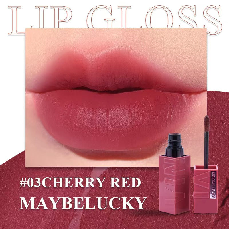 MAYBELUCKY Lip Gloss