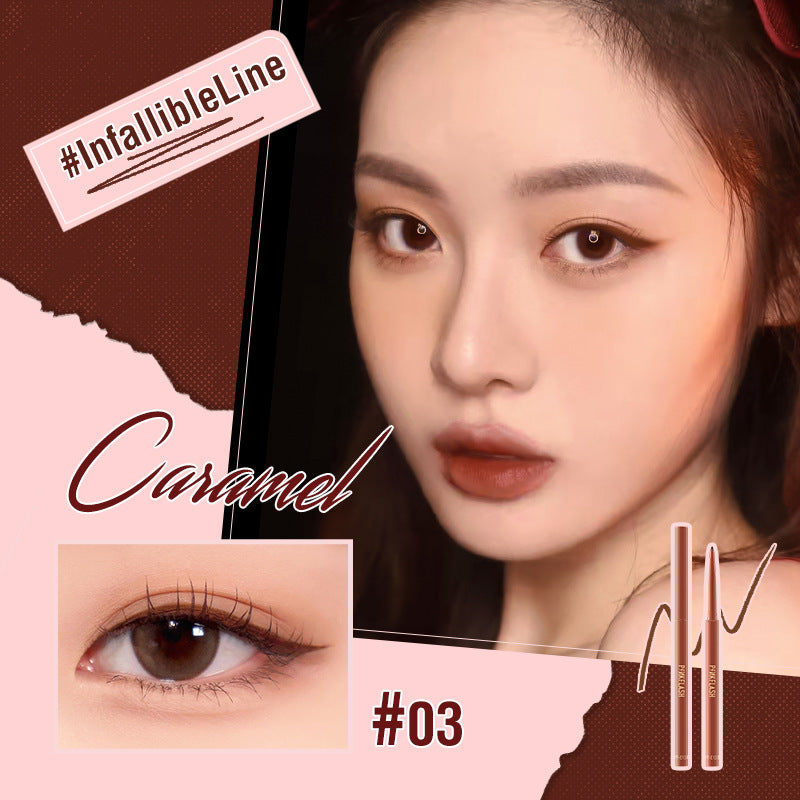 PINKFLASH Long-Lasting Waterproof Eyeliner Pencil
