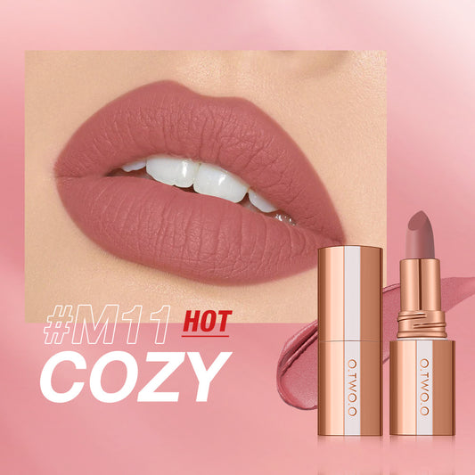 O.TWO.O Mist Kiss Long-Lasting Matte Lipstick