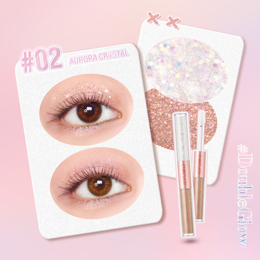 PINKFLASH Dual-Ended Liquid Eyeshadow