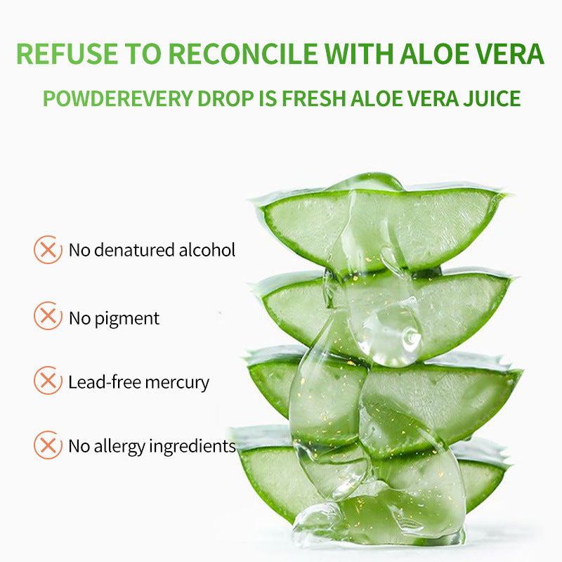 POUQUR Aloe Vera Gel 300g