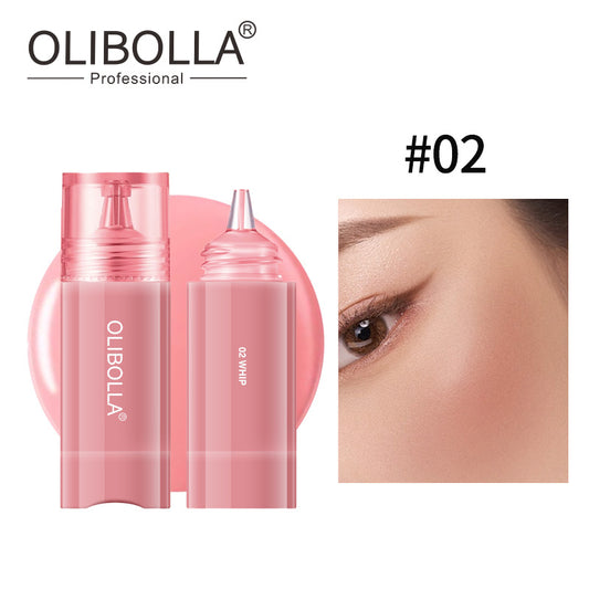 OLIBOLLA Liquid Blush – Natural Flush