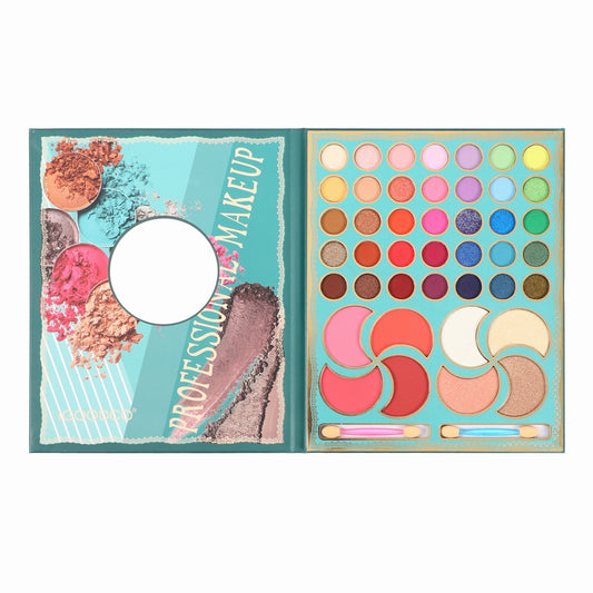 IGOODCO 43-Color Matte Eyeshadow Palette