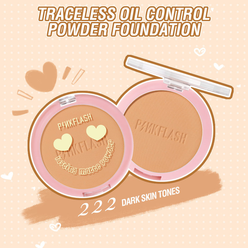 PINKFLASH Matte Loose Powder
