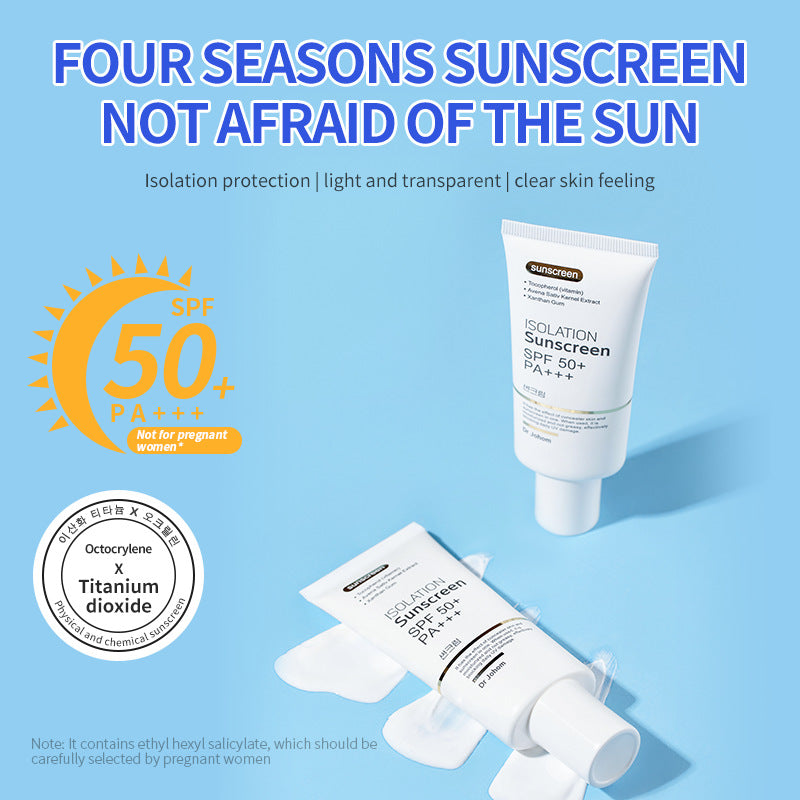 DEleventh Sunscreen - UV Protection, Anti-Aging & Brightening SPF Cream (Korean Skincare)