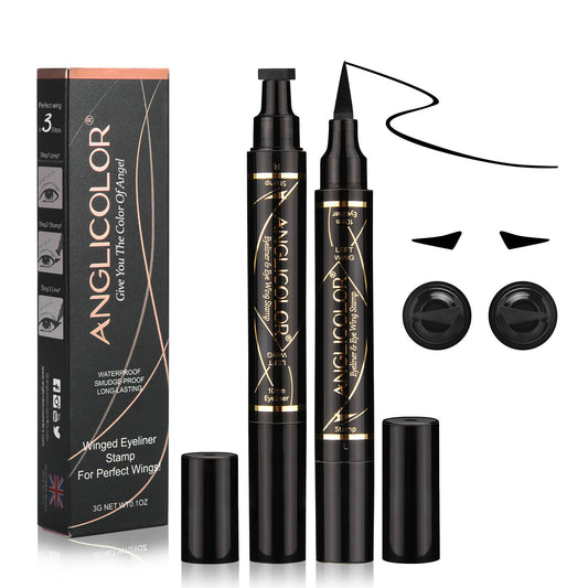 Anglicolor Dual-Ended Stamp Eyeliner Pen