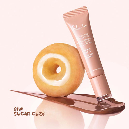 PAGE VINE Long-Lasting Hydrating Lip Gloss